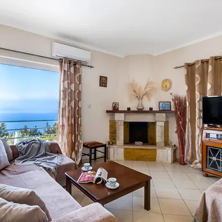 La Casa De Gkountis Lefkáda