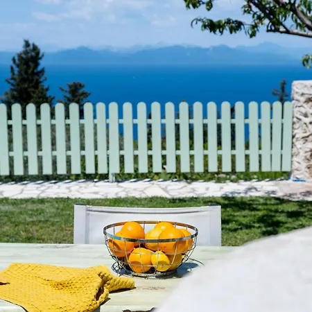 La Casa De Gkountis * Lefkáda