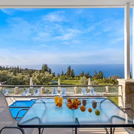 La Casa De Gkountis *