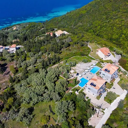 La Casa De Gkountis * Lefkáda