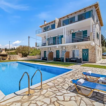 La Casa De Gkountis Appartement *