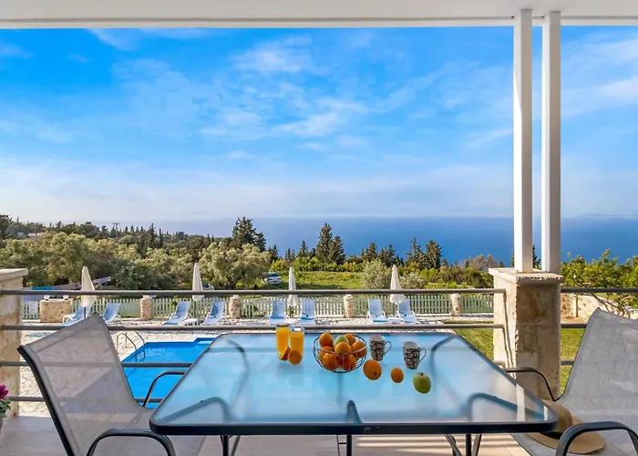 La Casa De Gkountis *