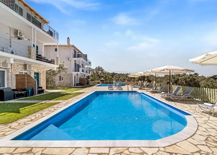 La Casa De Gkountis Lefkáda