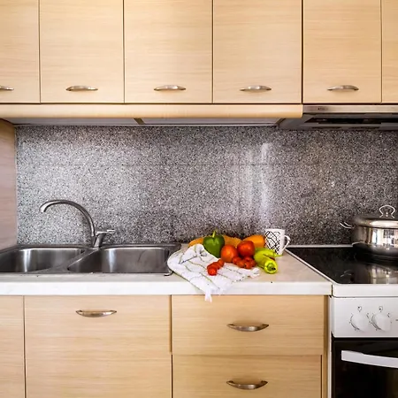 La Casa De Gkountis Апартаменты *