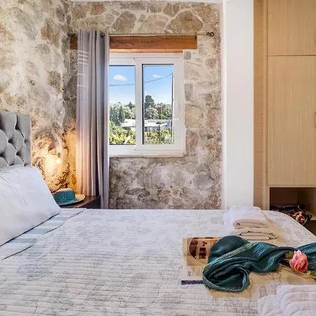 La Casa De Gkountis Апартаменты Лефкада