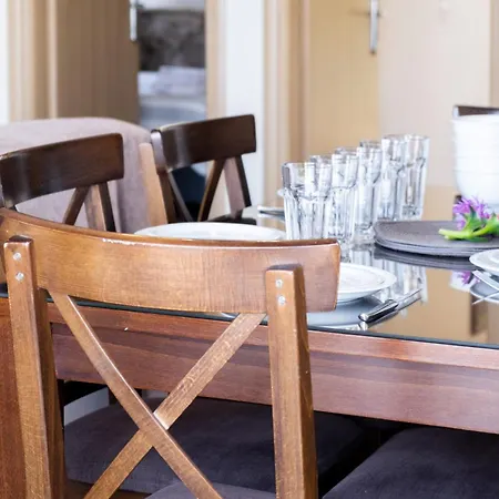 La Casa De Gkountis Lägenhet *