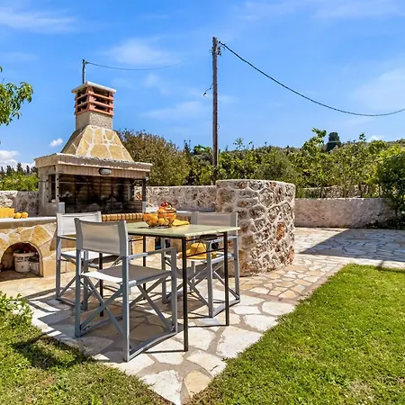 Апартаменты La Casa De Gkountis *