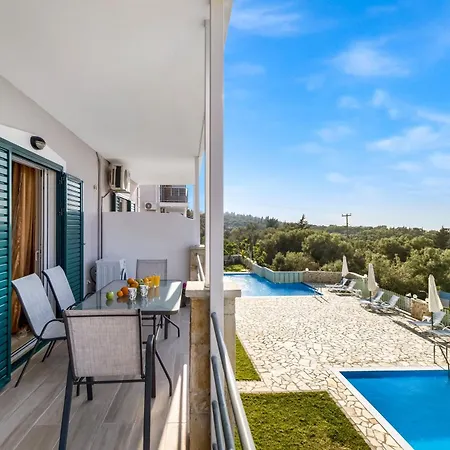 La Casa De Gkountis Апартаменты Лефкада