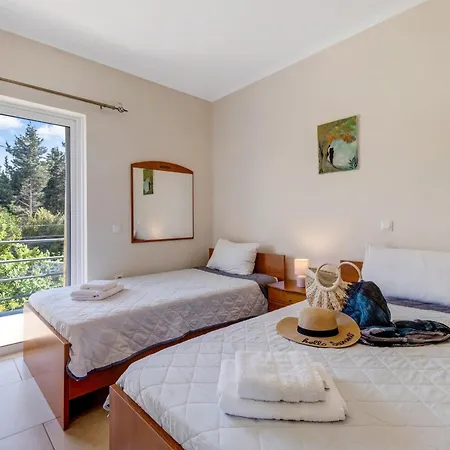 La Casa De Gkountis Lägenhet Tsoukaládhes