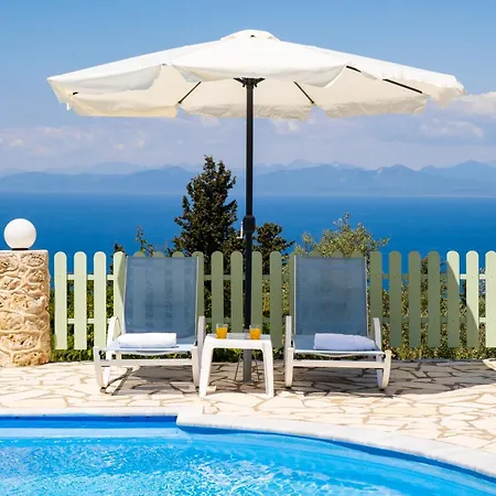 La Casa De Gkountis Апартаменты