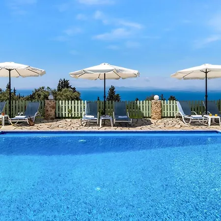 Lägenhet La Casa De Gkountis