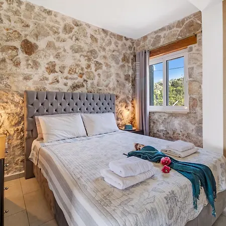 La Casa De Gkountis Апартаменты *