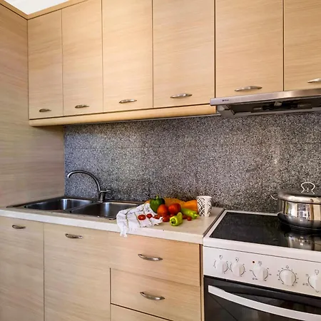 La Casa De Gkountis Апартаменты Лефкада