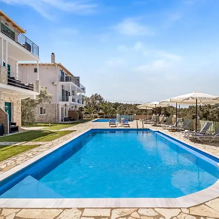 La Casa De Gkountis Tsoukaládhes