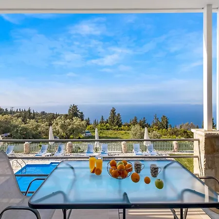 La Casa De Gkountis Apartamento Tsoukaládhes