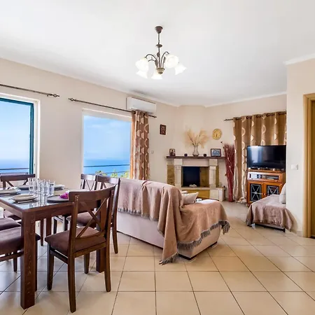 Appartement La Casa De Gkountis *