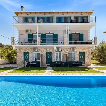 La Casa De Gkountis Lefkáda