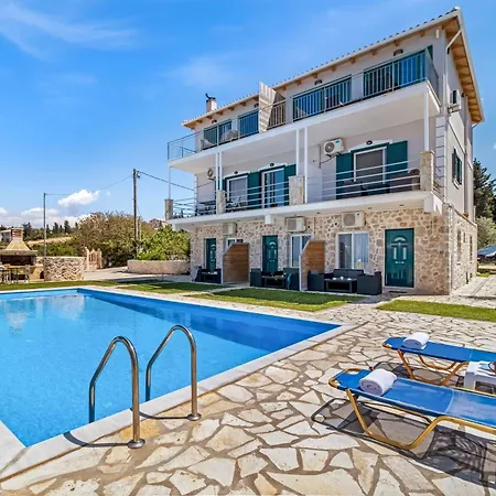 Apartamento La Casa De Gkountis *