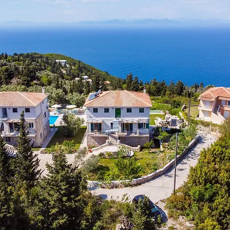 La Casa De Gkountis * Tsoukaládhes