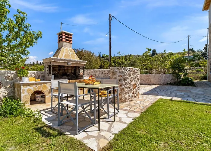 Apartamento La Casa De Gkountis *