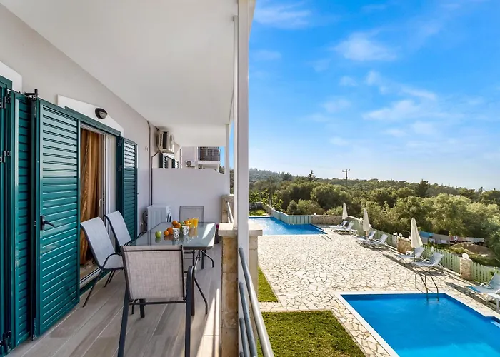 La Casa De Gkountis Apartamento Lefkáda