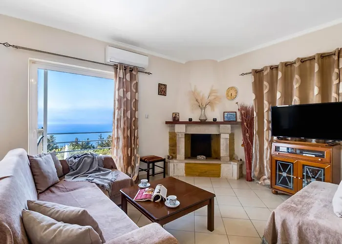 La Casa De Gkountis Lefkáda