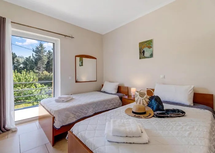 La Casa De Gkountis Apartamento Lefkáda