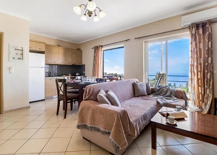 La Casa De Gkountis * Lefkáda