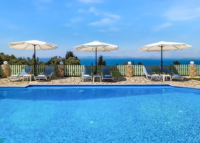 Apartamento La Casa De Gkountis