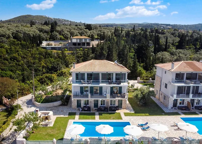 La Casa De Gkountis Lefkáda