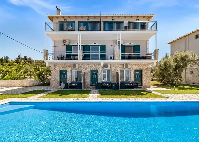 Apartamento La Casa De Gkountis *