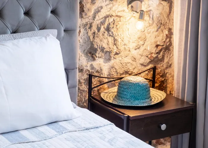 La Casa De Gkountis * Lefkáda